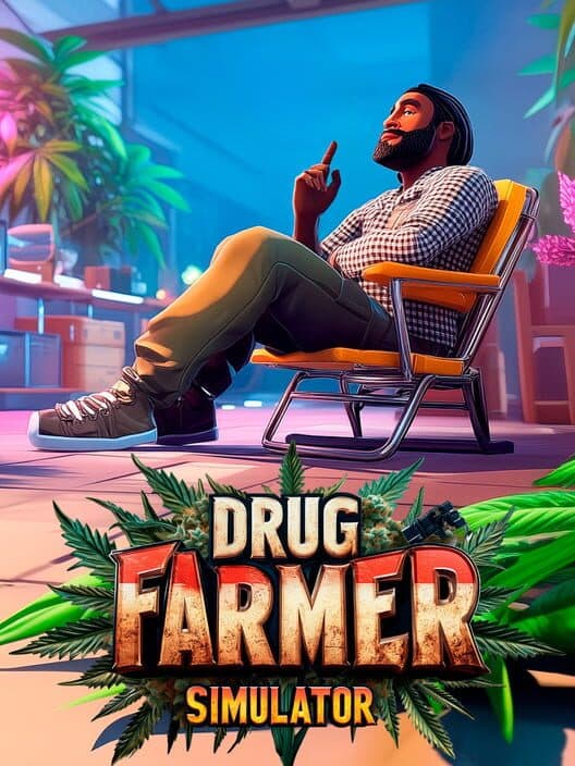 Drug Farmer Simulator cover art