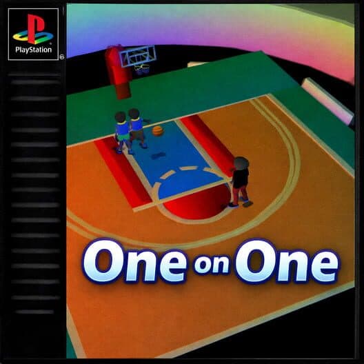 One On One cover art