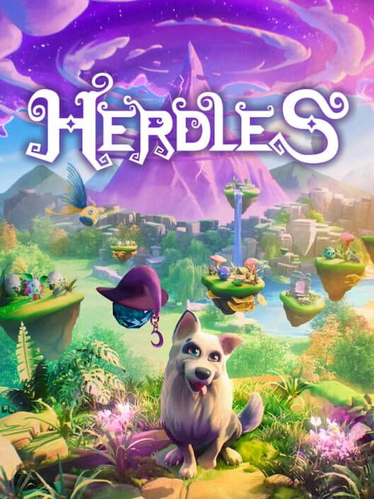 Herdles cover art