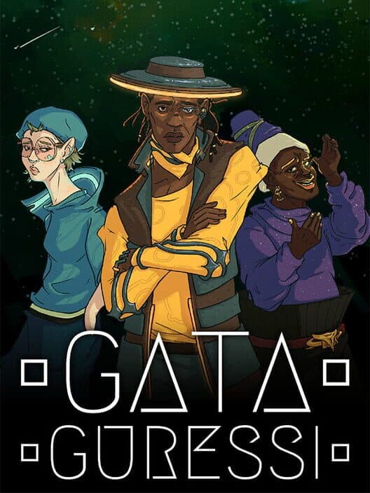 Gata Guressi cover art