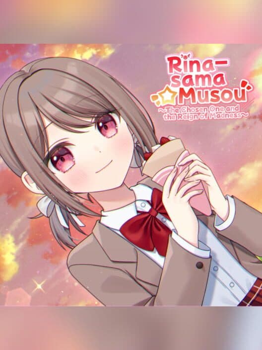 Rina-sama Musou: The Chosen One and the Reign of Madness cover art
