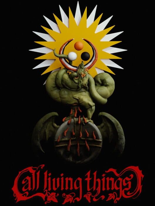 All Living Things cover art