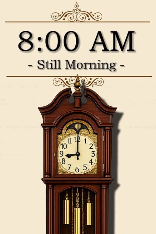 8:00 AM: Still Morning cover art