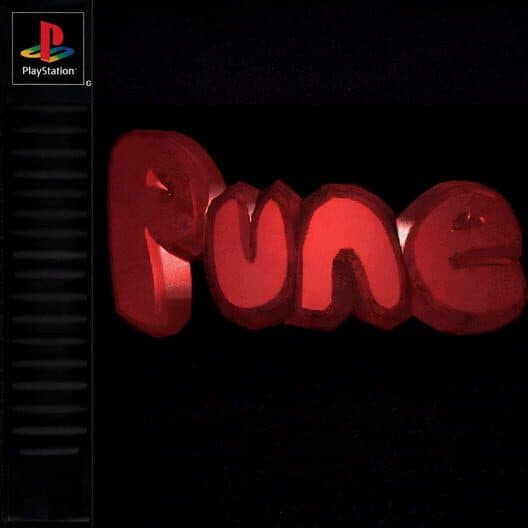 Pune cover art