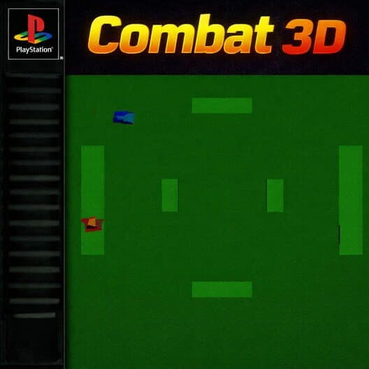 Combat 3D cover art