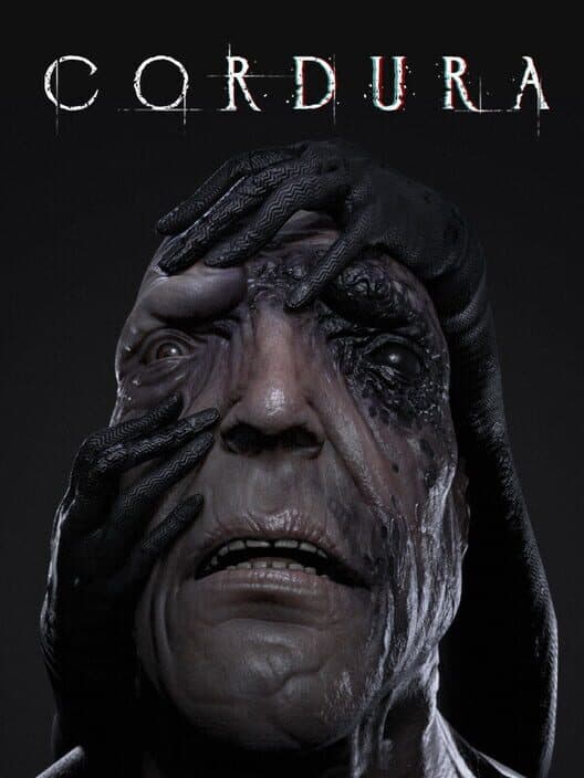 Cordura cover art