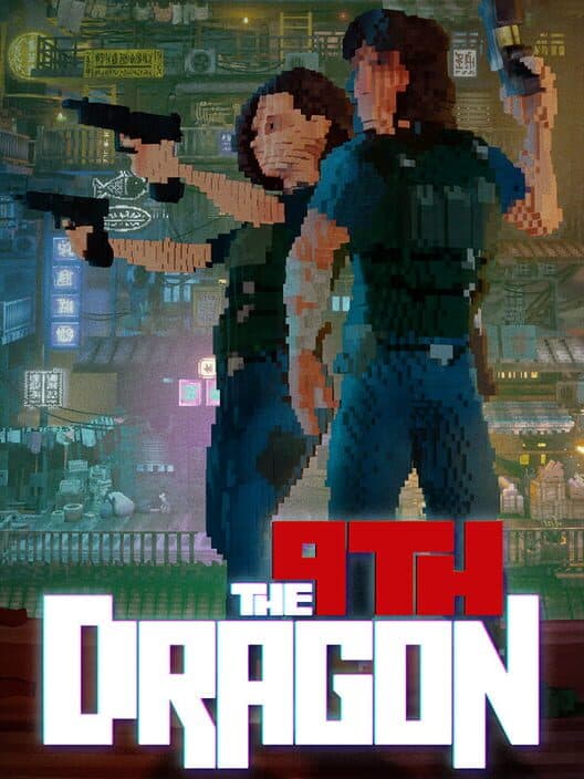 The 9th Dragon cover art