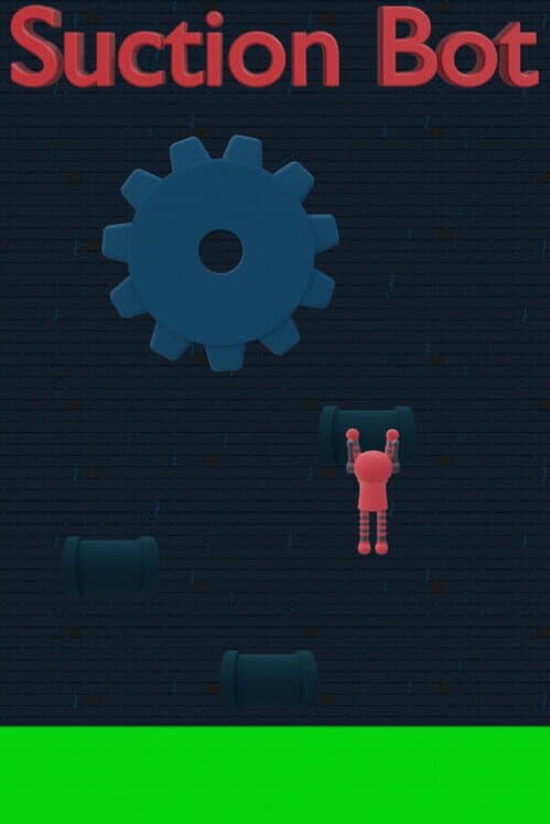 Suction Bot cover art