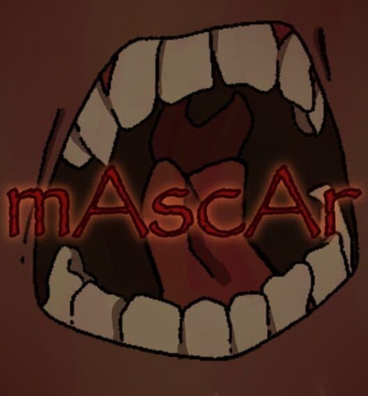Mascar cover art