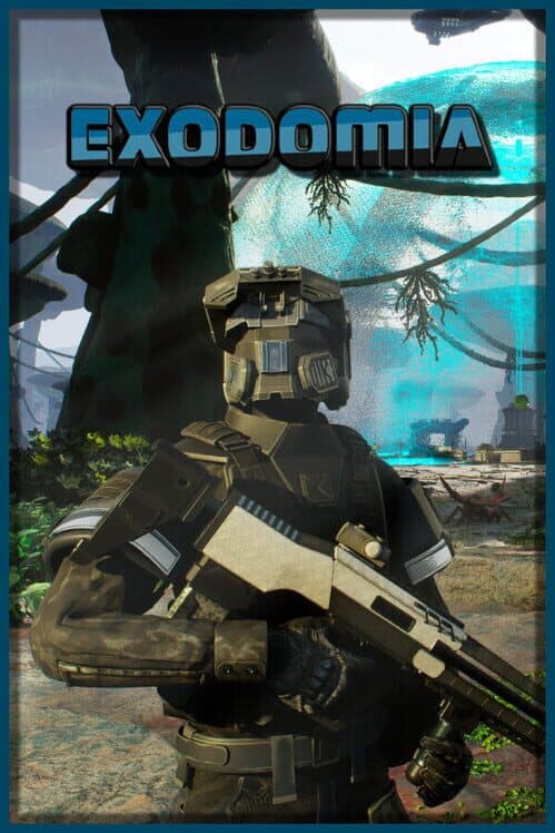 ExoDomia cover art