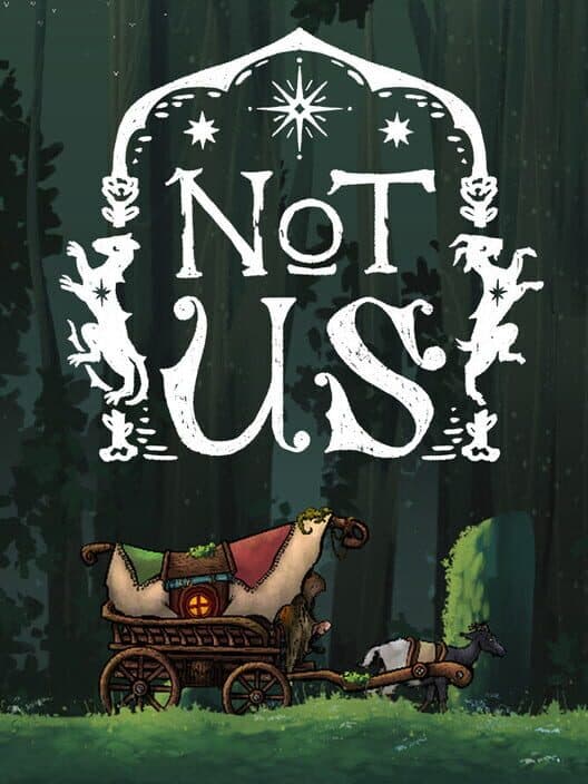Not Us cover art