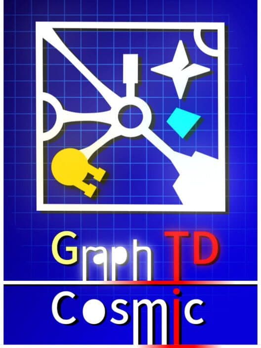 Graph TD: Cosmic cover art