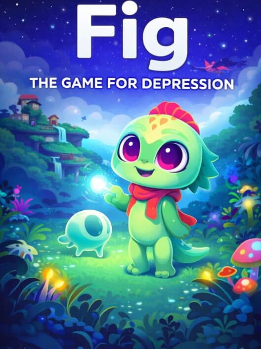 Fig: The Game for Depression cover art