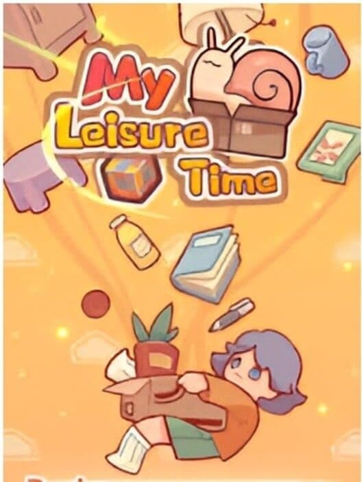 My Leisure Time cover art