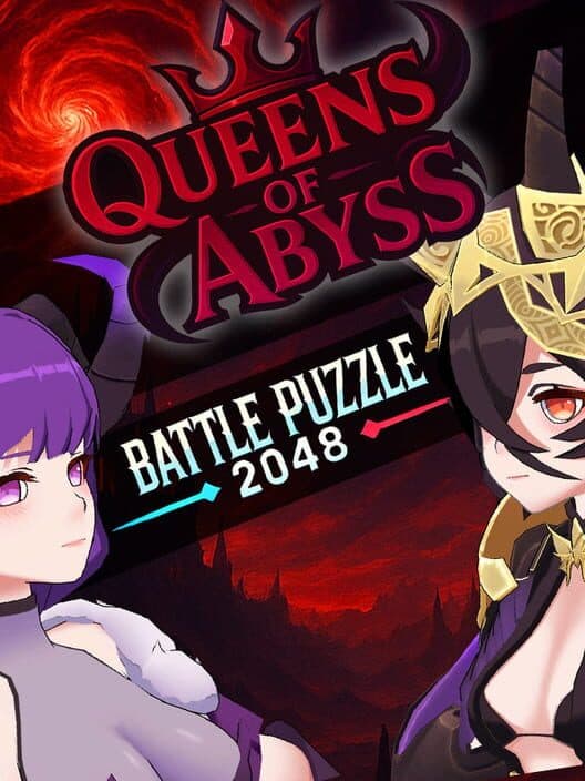 Battle Puzzle 2048: Queens of the Abyss cover art