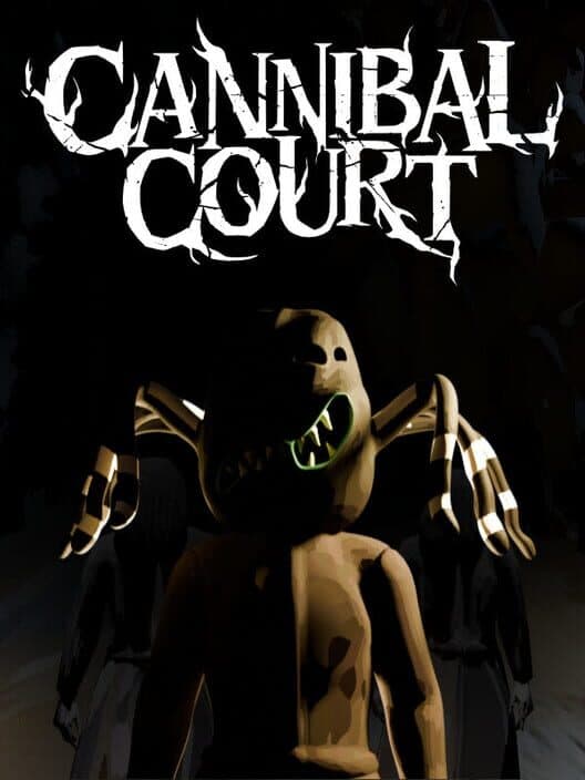 Cannibal Court cover art