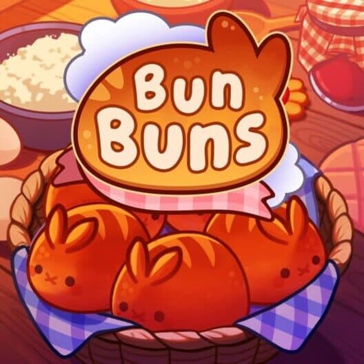 Bun Buns cover art
