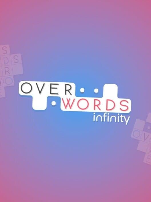 Overwords: Infinity cover art