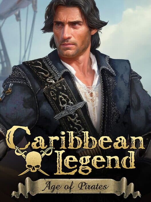 Caribbean Legend: Age of Pirates cover art