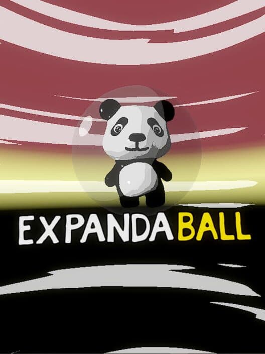 Expandaball cover art