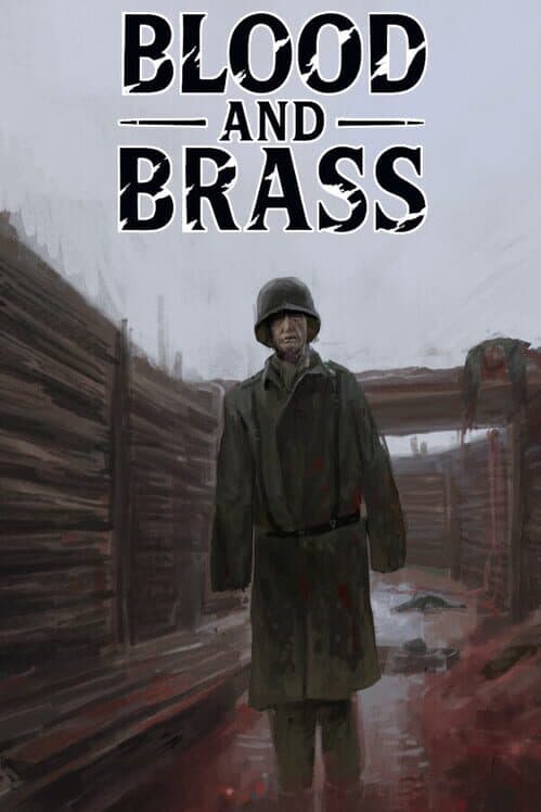Blood and Brass cover art