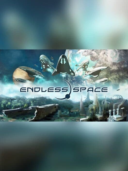 Endless Space VIP cover art