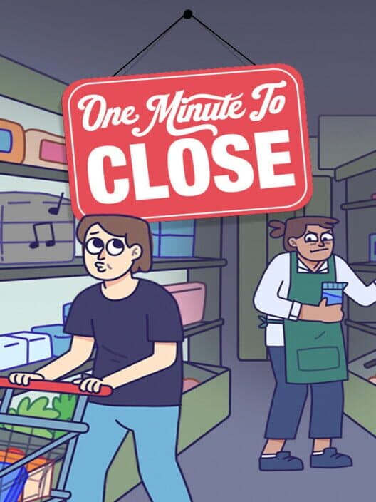 One Minute To Close cover art