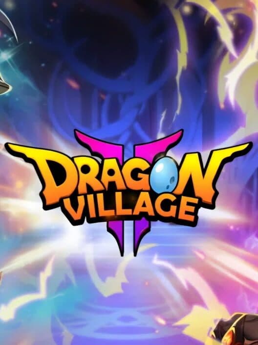 Dragon Village 2 cover art