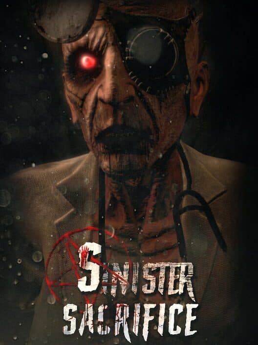 Sinister Sacrifice cover art