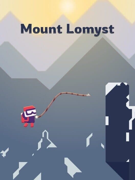 Mount Lomyst cover art