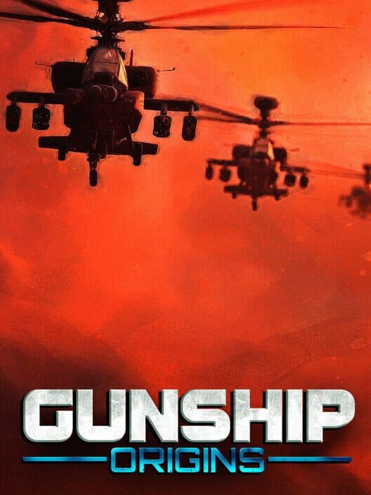 Gunship Origins cover art