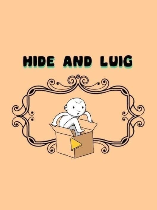 Hide and Luig cover art