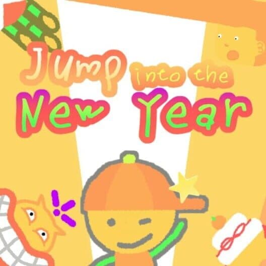 Jump into the New Year cover art