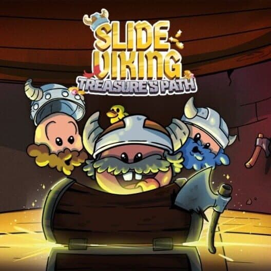 Slide Viking: Treasure's Path cover art