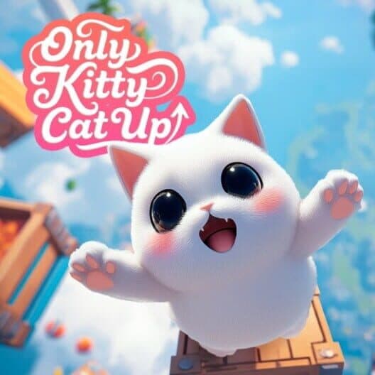 Only Kitty Cat Up cover art