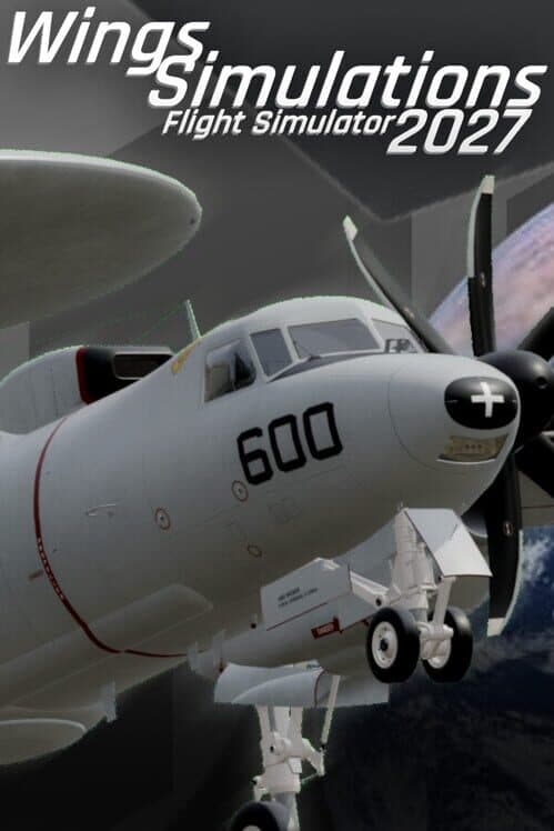 WingsSimulations Flight Simulator 2027 cover art