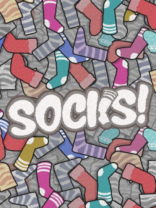 Socks! cover art