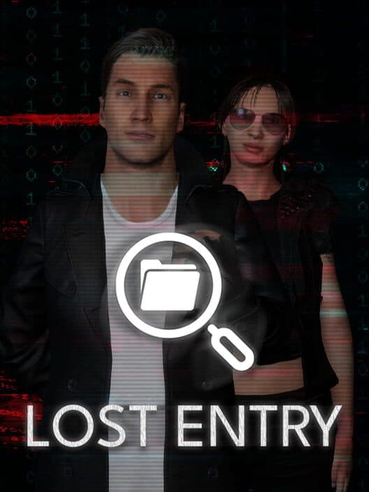 Lost Entry cover art