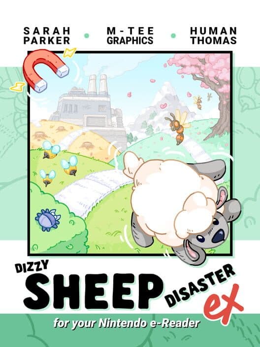 Dizzy Sheep Disaster: EX cover art