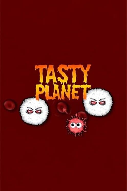 Tasty Planet Dinotime cover art