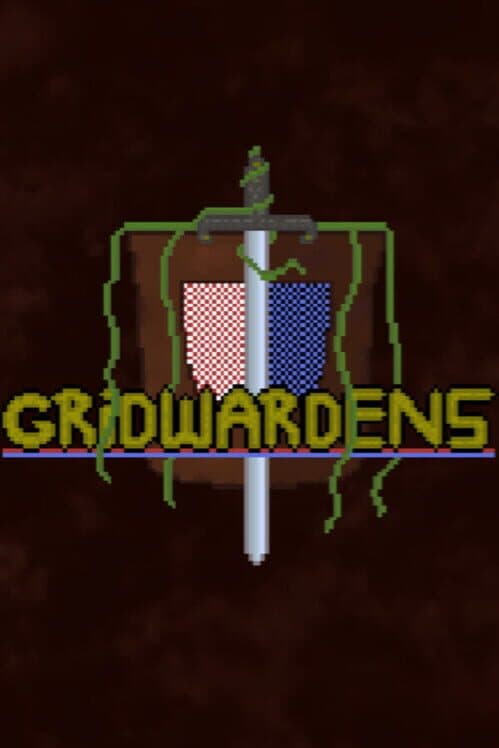 Gridwardens cover art