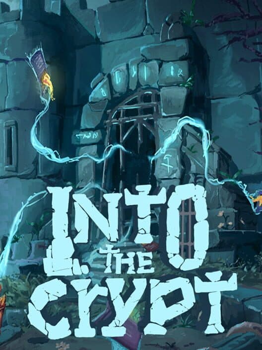 Into the Crypt cover art