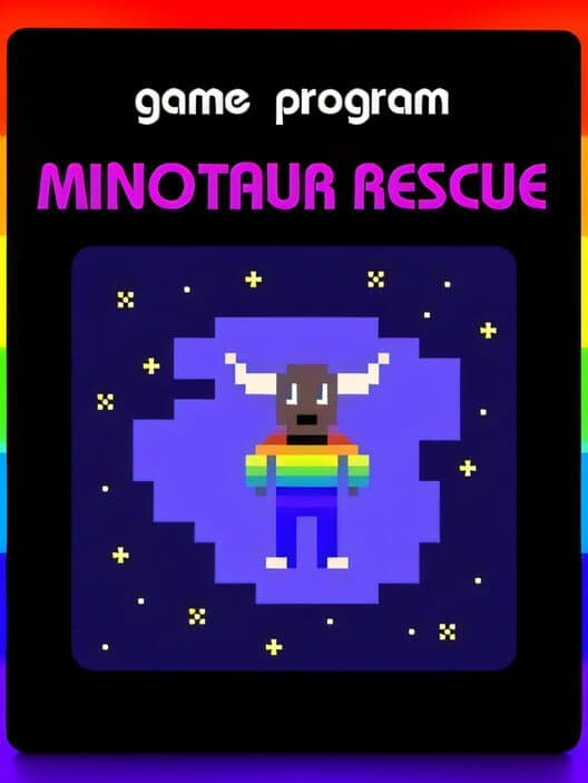 Minotaur Rescue cover art