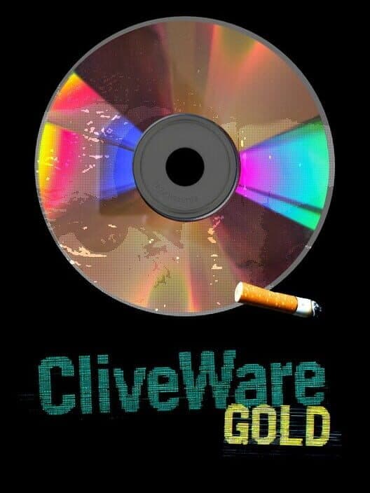 CliveWareGold cover art