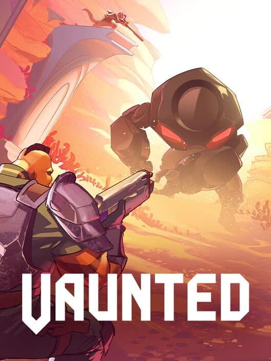 Vaunted cover art