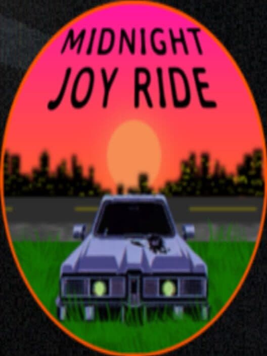 Midnight Joy Ride cover art