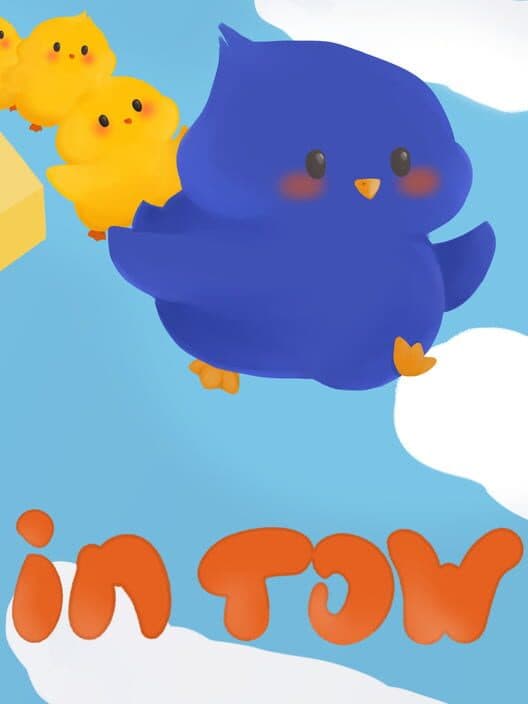In Tow cover art