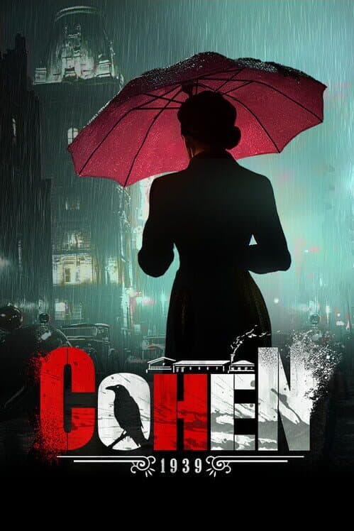 Cohen 1939 cover art