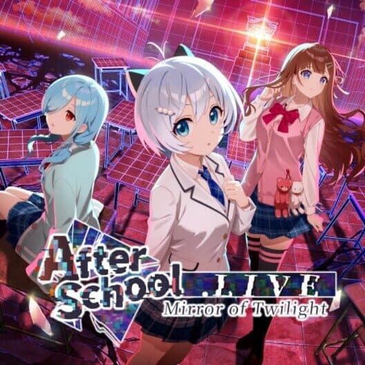 After School .Live: Mirror of Twilight cover art