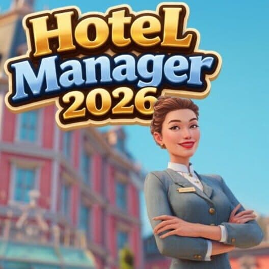 Hotel Manager 2026 cover art